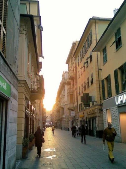 M Home Genova Sestri Ponente 010025-Lt-1596 Exterior foto